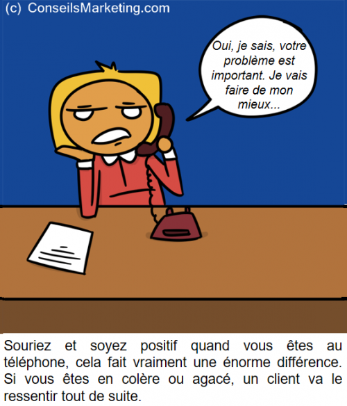La BD de l’Expérience Client : 86 conseils pour optimiser votre Service Client 14 La BD de l’Expérience Client : 86 conseils pour optimiser votre Service Client 13