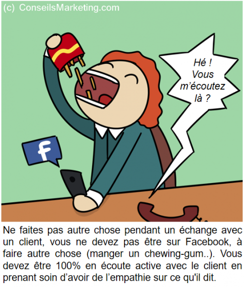 La BD de l’Expérience Client : 86 conseils pour optimiser votre Service Client 15 La BD de l’Expérience Client : 86 conseils pour optimiser votre Service Client 14