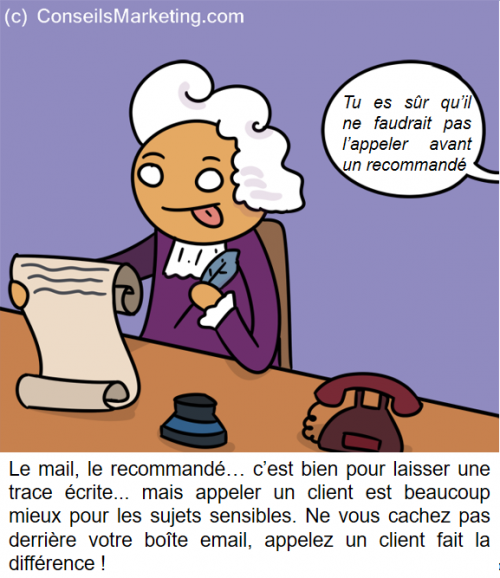 La BD de l’Expérience Client : 86 conseils pour optimiser votre Service Client 16 La BD de l’Expérience Client : 86 conseils pour optimiser votre Service Client 15