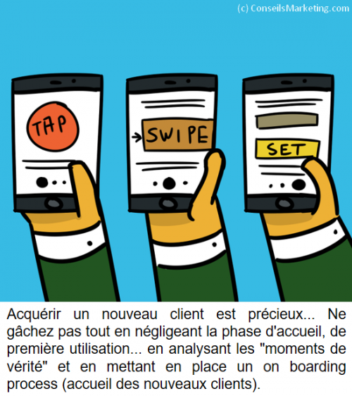 La BD de l’Expérience Client : 86 conseils pour optimiser votre Service Client 7 La BD de l’Expérience Client : 86 conseils pour optimiser votre Service Client 6