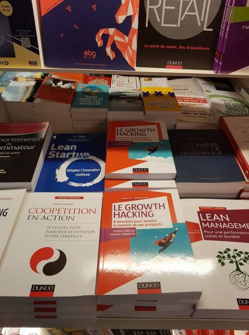 Ca y est ! Mon livre "Le Growth Hacking" est enfin disponible ! - Les coulisses de la publication d'un livre ! 3 Ca y est ! Mon livre "Le Growth Hacking" est enfin disponible ! - Les coulisses de la publication d'un livre ! 3