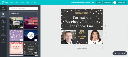 Comment réussir ses vidéos sur Facebook Live - Partie 1 8 facebook-live-formation