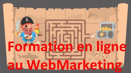 formation en ligne webmarketing