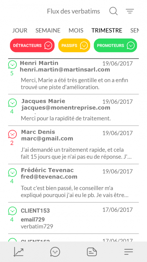 L’expérience Client, la clé pour assurer le développement de son entreprise ! 11 L’expérience Client, la clé pour assurer le développement de son entreprise ! 11