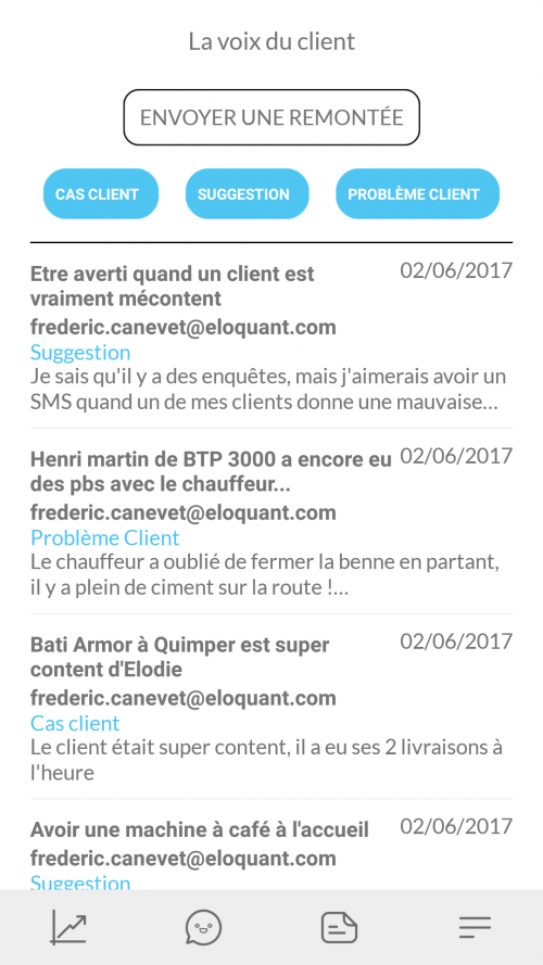 L’expérience Client, la clé pour assurer le développement de son entreprise ! 22 L’expérience Client, la clé pour assurer le développement de son entreprise ! 22