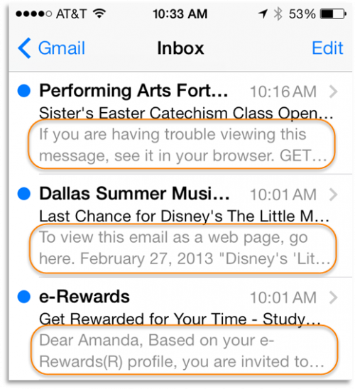 Spécial emailing : 25 conseils pour améliorer la conversion de vos campagnes d'eMailing ! 37 Spécial emailing : 25 conseils pour améliorer la conversion de vos campagnes d'eMailing ! 37
