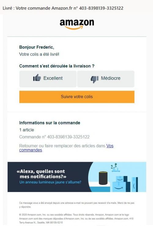 L’expérience Client, la clé pour assurer le développement de son entreprise ! 13 L’expérience Client, la clé pour assurer le développement de son entreprise ! 13