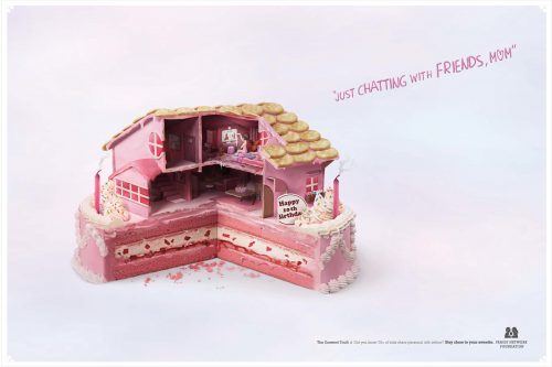 Les publicités les plus créatives sur la Pâtisserie - Spécial #LeMeilleurPâtissier 44