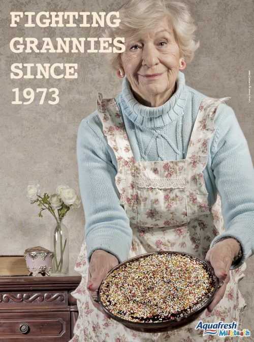 Les publicités les plus créatives sur la Pâtisserie - Spécial #LeMeilleurPâtissier 29