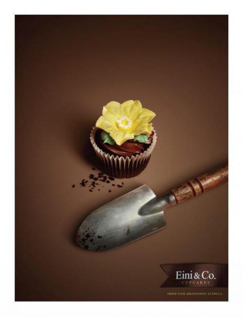 Les publicités les plus créatives sur la Pâtisserie - Spécial #LeMeilleurPâtissier 41
