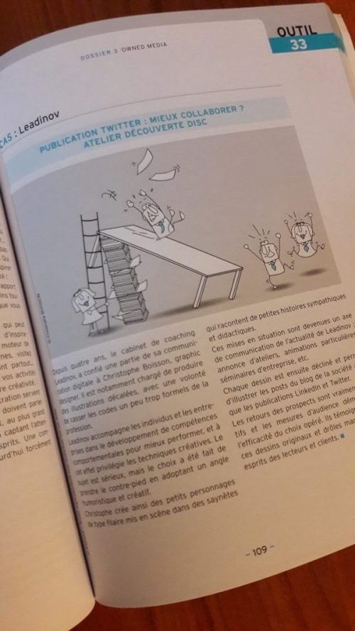 Critique du livre : La boîte à outils du Marketing Digital par Stéphane Trupheme et Philippe Gastaud + Focus Growth Hacking 11 Critique du livre : La boîte à outils du Marketing Digital par Stéphane Trupheme et Philippe Gastaud + Focus Growth Hacking 11