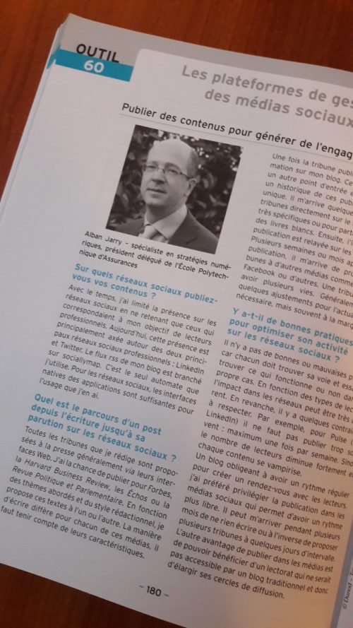 Critique du livre : La boîte à outils du Marketing Digital par Stéphane Trupheme et Philippe Gastaud + Focus Growth Hacking 10 Critique du livre : La boîte à outils du Marketing Digital par Stéphane Trupheme et Philippe Gastaud + Focus Growth Hacking 10