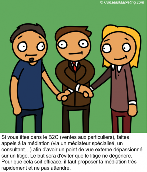 La BD de l’Expérience Client : 86 conseils pour optimiser votre Service Client 76 La BD de l’Expérience Client : 86 conseils pour optimiser votre Service Client 74