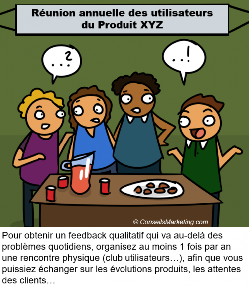 La BD de l’Expérience Client : 86 conseils pour optimiser votre Service Client 74 La BD de l’Expérience Client : 86 conseils pour optimiser votre Service Client 72