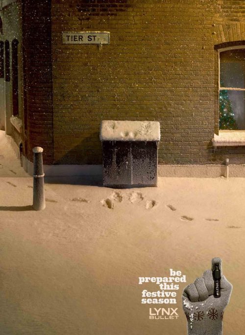 Bon courage aux Parisiens : les 80 publicités les plus créatives sur la Neige #neigeparis 51