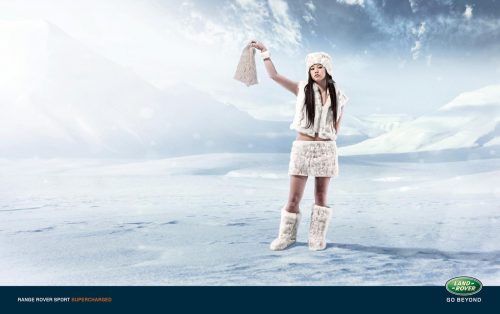 Bon courage aux Parisiens : les 80 publicités les plus créatives sur la Neige #neigeparis 66