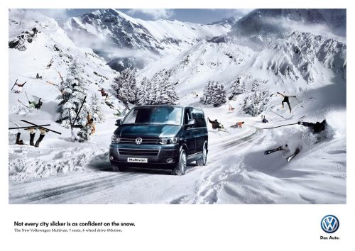 Bon courage aux Parisiens : les 80 publicités les plus créatives sur la Neige #neigeparis 78