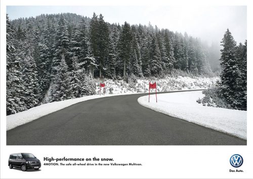 Bon courage aux Parisiens : les 80 publicités les plus créatives sur la Neige #neigeparis 77