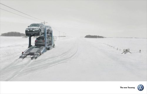 Bon courage aux Parisiens : les 80 publicités les plus créatives sur la Neige #neigeparis 74
