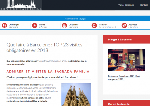 Cas Pratique : Voici comment Thibaut de bonjourlisbonne.fr gagne 3 000€/mois avec un blog sur le tourisme 25