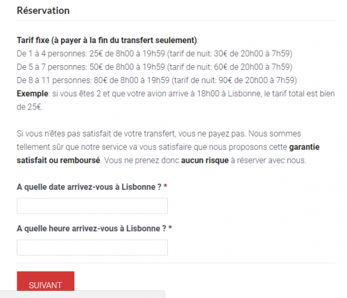 Cas Pratique : Voici comment Thibaut de bonjourlisbonne.fr gagne 3 000€/mois avec un blog sur le tourisme 15