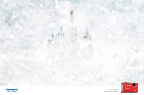 Bon courage aux Parisiens : les 80 publicités les plus créatives sur la Neige #neigeparis 67