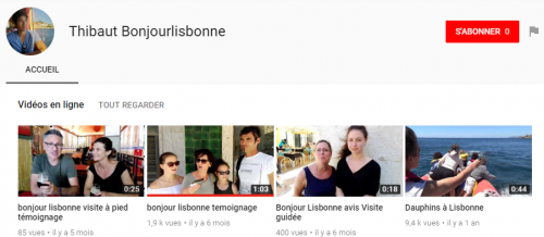 Cas Pratique : Voici comment Thibaut de bonjourlisbonne.fr gagne 3 000€/mois avec un blog sur le tourisme 18