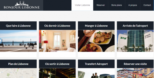 Cas Pratique : Voici comment Thibaut de bonjourlisbonne.fr gagne 3 000€/mois avec un blog sur le tourisme 7