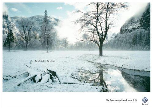 Bon courage aux Parisiens : les 80 publicités les plus créatives sur la Neige #neigeparis 80
