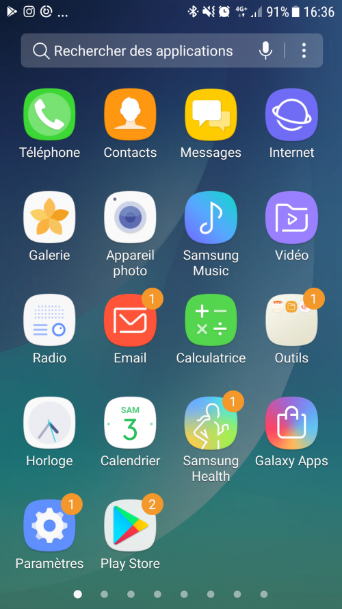 Comment gagner de l'espace sur son Smartphone ? Il suffit de déplacer vos applications sur la carte SD ! 8 Comment gagner de l'espace sur son Smartphone ? Il suffit de déplacer vos applications sur la carte SD ! 8