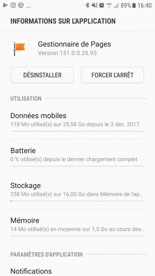 Comment gagner de l'espace sur son Smartphone ? Il suffit de déplacer vos applications sur la carte SD ! 12 Comment gagner de l'espace sur son Smartphone ? Il suffit de déplacer vos applications sur la carte SD ! 12
