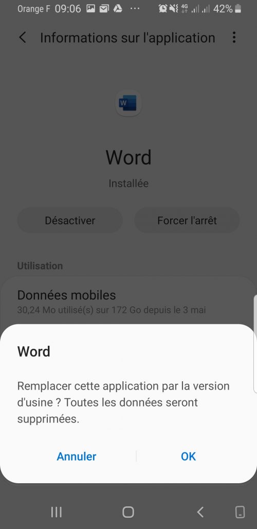 Comment gagner de l'espace sur son Smartphone ? Il suffit de déplacer vos applications sur la carte SD ! 6 Comment gagner de l'espace sur son Smartphone ? Il suffit de déplacer vos applications sur la carte SD ! 6