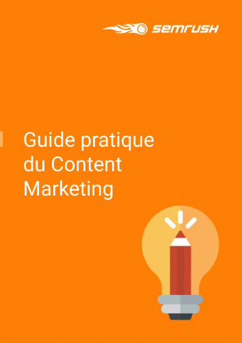 Téléchargez “Le Guide pratique du content marketing”  - 30 pages pour connaître les fondamentaux du content marketing. 18