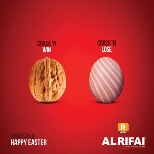 Les plus belles et plus drôles pubs sur Pâques - Best Easter Ads 23