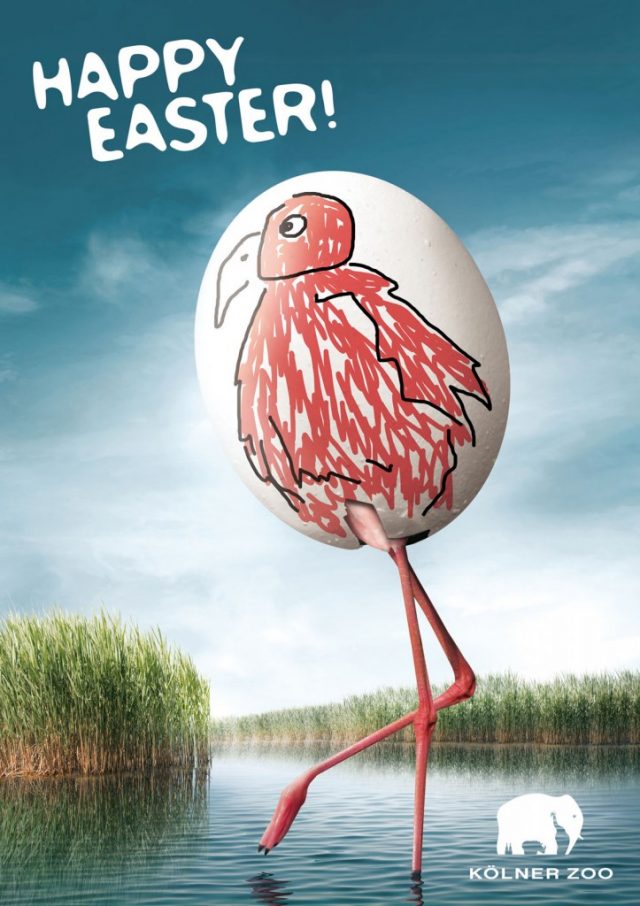 Les plus belles et plus drôles pubs sur Pâques - Best Easter Ads 28
