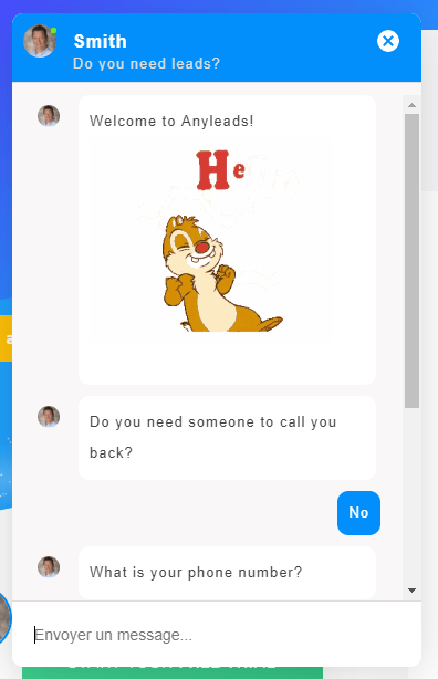 Les erreurs à ne surtout pas faire avec un Chatbot sur Facebook Messenger ! 7 Les erreurs à ne surtout pas faire avec un Chatbot sur Facebook Messenger ! 7