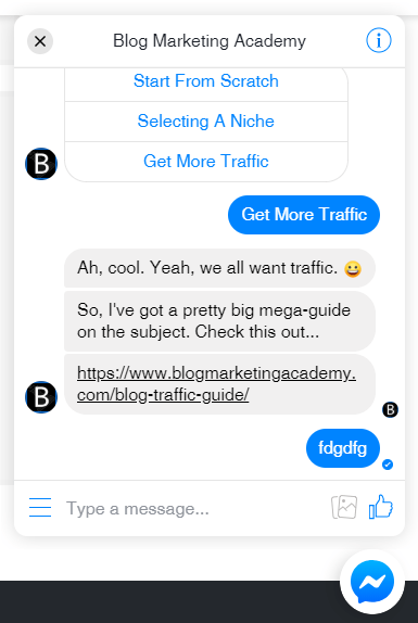 Les erreurs à ne surtout pas faire avec un Chatbot sur Facebook Messenger ! 5 Les erreurs à ne surtout pas faire avec un Chatbot sur Facebook Messenger ! 5