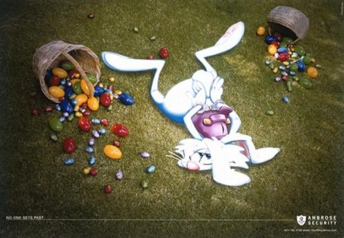 Les plus belles et plus drôles pubs sur Pâques - Best Easter Ads 60