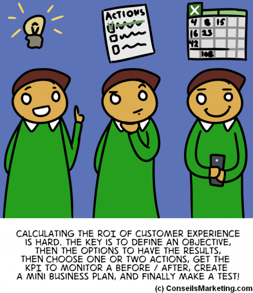 The Customer Experience Cartoon - English version 61
