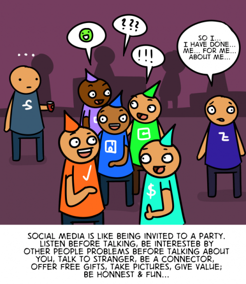 The Customer Experience Cartoon - English version 46