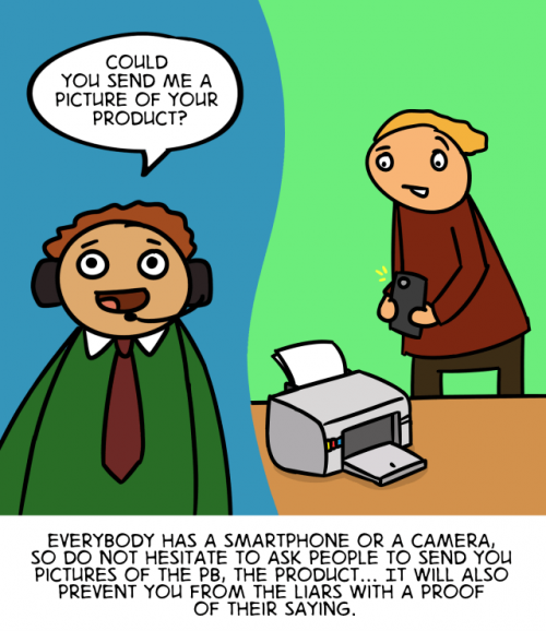 The Customer Experience Cartoon - English version 41