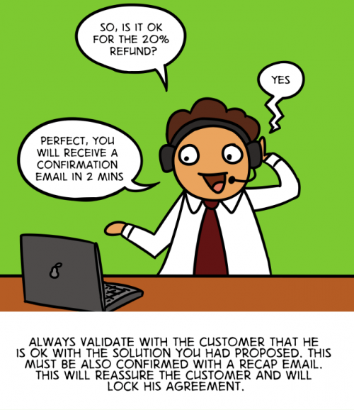 The Customer Experience Cartoon - English version 38