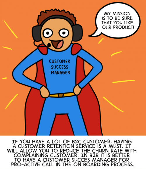 The Customer Experience Cartoon - English version 37