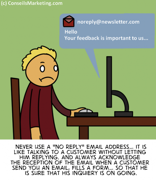 The Customer Experience Cartoon - English version 79
