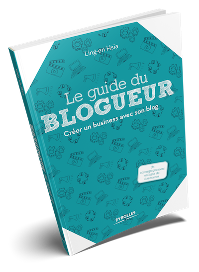 Le Guide du Blogueur : 3 conseils pour vivre de son blog + le matériel pour faire une interview vidéo 16