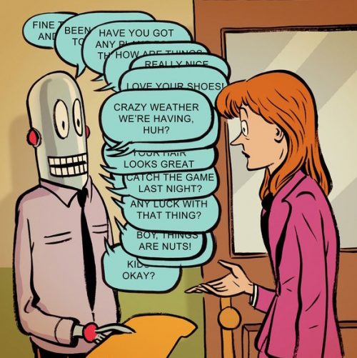 Découvrez comment allier intelligence artificielle et humaine pour sublimer l'expérience client 2 Découvrez comment allier intelligence artificielle et humaine pour sublimer l'expérience client 2