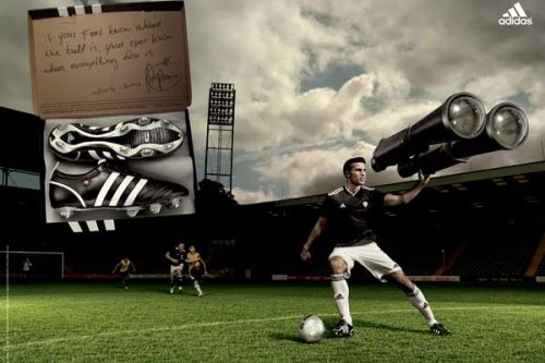 Spécial Coupe du Monde de Football : Les 100 plus belles publicités sur le foot ! 11