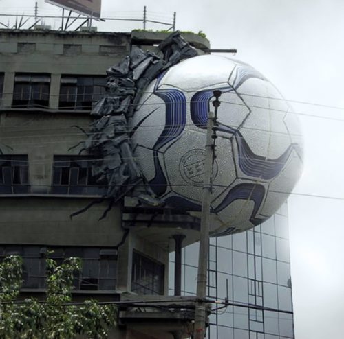 Spécial Coupe du Monde de Football : Les 100 plus belles publicités sur le foot ! 28