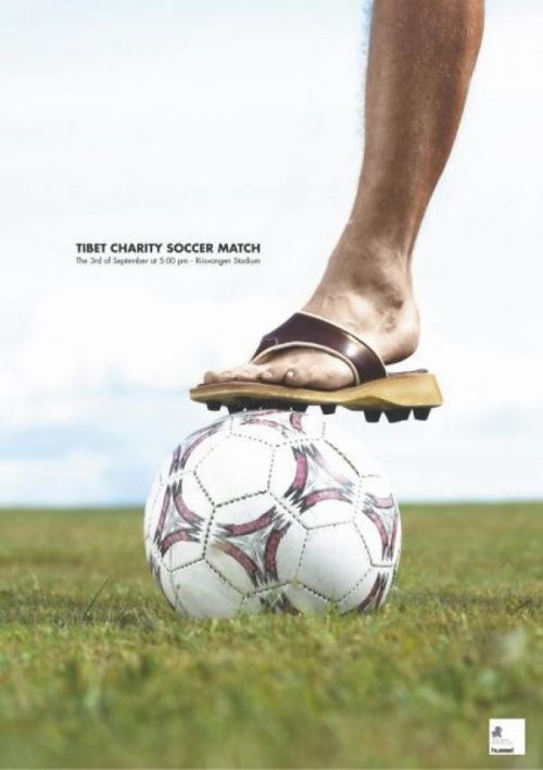 Spécial Coupe du Monde de Football : Les 100 plus belles publicités sur le foot ! 46