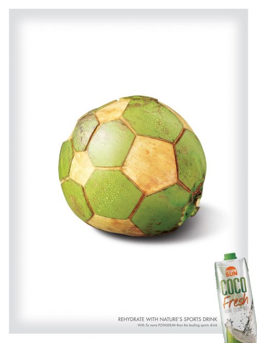 Spécial Coupe du Monde de Football : Les 100 plus belles publicités sur le foot ! 48